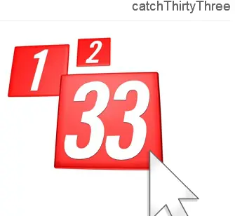 Catch 33 logo