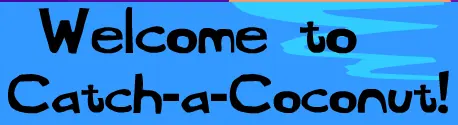 Catch-a-Coconut! logo