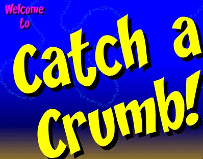Catch a Crumb logo