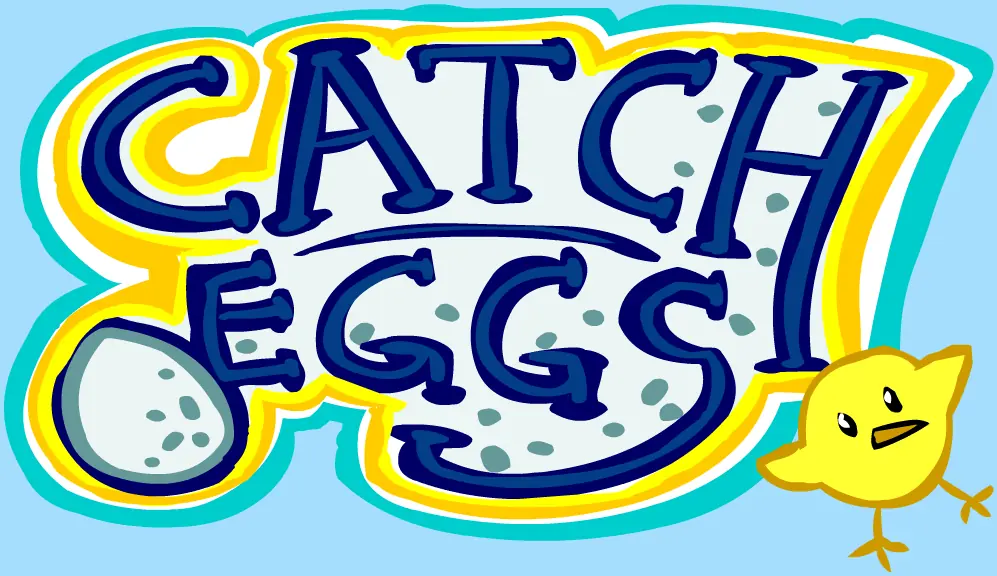 Catch Eggs logo