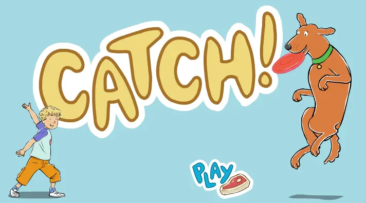 Catch! logo