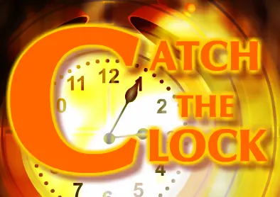 Catch the Clock logo
