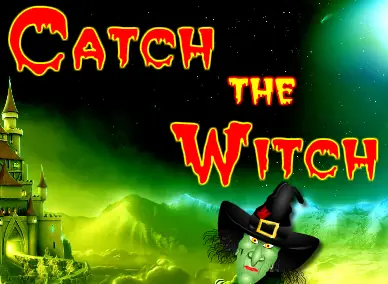 Catch the Witch logo