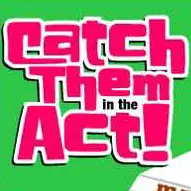 Catch them in the Act! logo