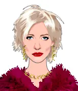 Cate Blanchett logo