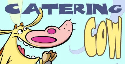 Catering Cow logo