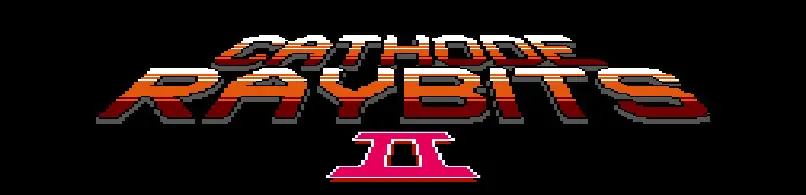 Cathode Raybits 2 logo