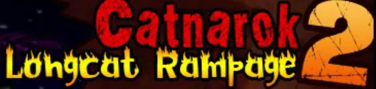 Catnarok - Longcat Rampage 2 logo