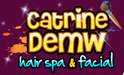 Catrine DeMew: Hair Spa & Facial logo