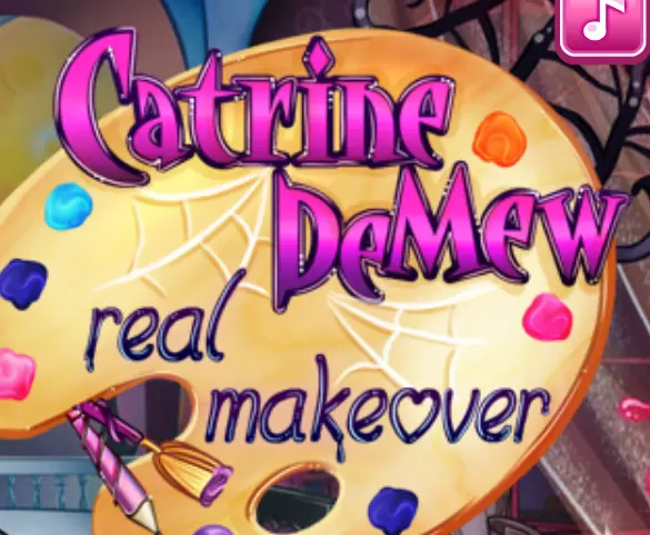 Catrine DeMew Real Makeover logo