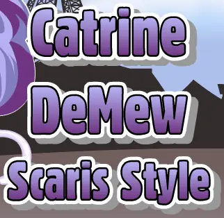 Catrine DeMew Scaris Style logo