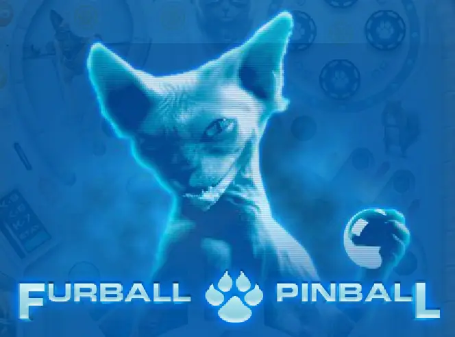 Cats & Dogs: The Revenge of Kitty Galore - Furball Pinball logo