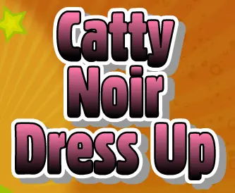Catty Noir Dress Up logo