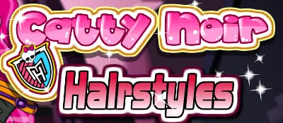 Catty Noir Hairstyles logo