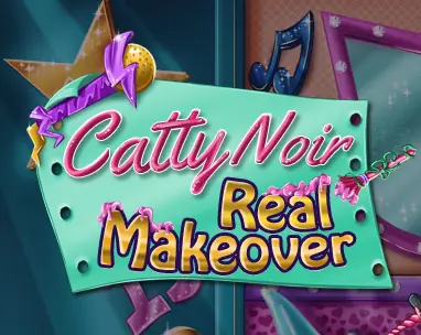 Catty Noir Real Makeover logo