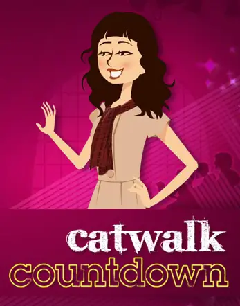 Catwalk Countdown logo