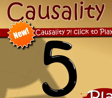 Causality 5 logo