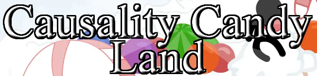 Causality - Candy Land logo