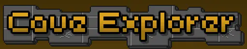 Cave Explorer logo