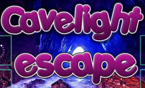 Cave Light Escape logo