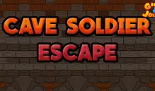 Cave Soldier Escape logo