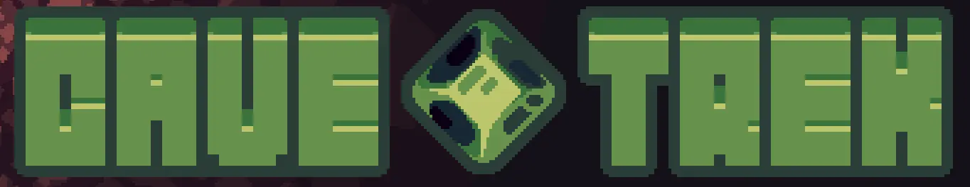 Cave Trek logo