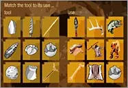 Caveman challenge logo