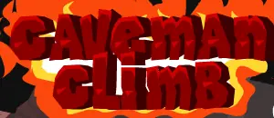Caveman Climb logo