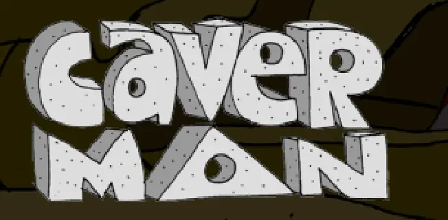 Caverman logo