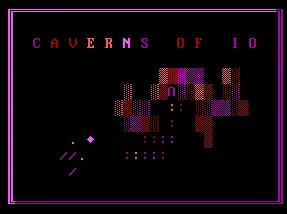 Caverns of Io logo
