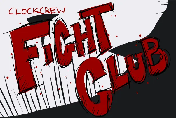 CC Fight Club logo