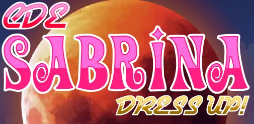 CDE Sabrina Dress Up! logo