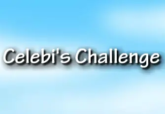 Celebi's Challenge logo