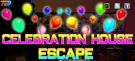 Celebration House Escape logo