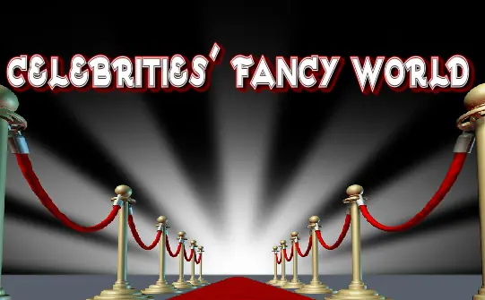 Celebrities' Fancy World logo