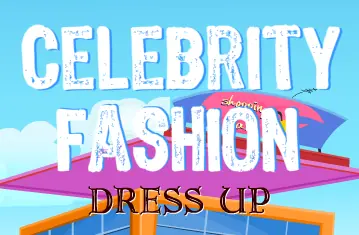Celebrity Fashion Dress Up logo