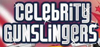 Celebrity Gunslingers logo
