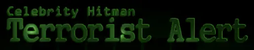Celebrity Hitman - Terrorist Alert logo