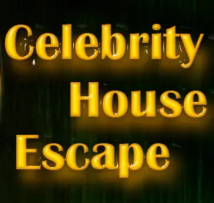 Celebrity House Escape logo