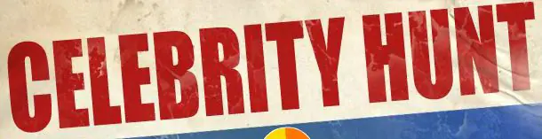 Celebrity Hunt logo