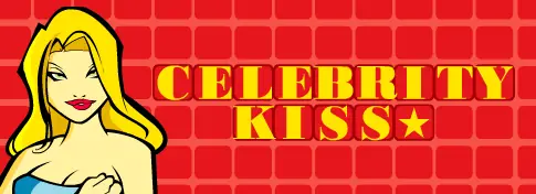 Celebrity Kiss logo
