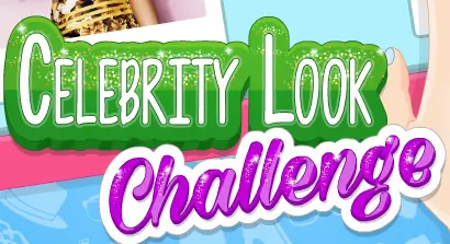 Celebrity Look Challenge logo