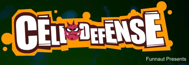 Cell Defense logo