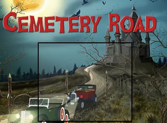 Cemetery Road logo