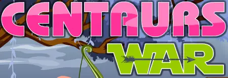 Centaurs War logo
