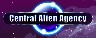 Central Alien Agency logo