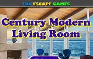 Century Modern Living Room logo