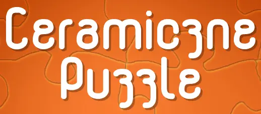 Ceramiczne Puzzle logo