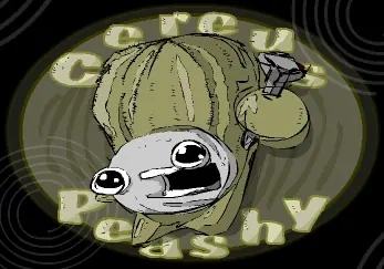 Cereus Peashy (2003 Version) logo