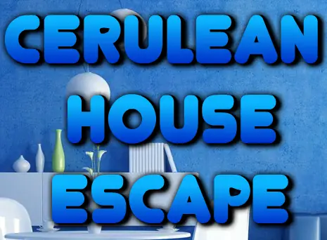 Cerulean House Escape logo